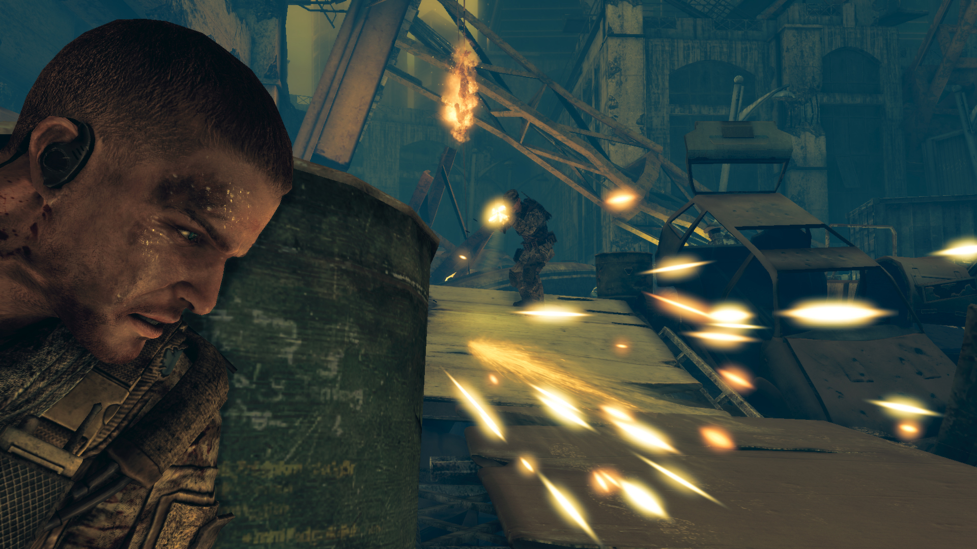 Spec Ops: The Line screenshot 8