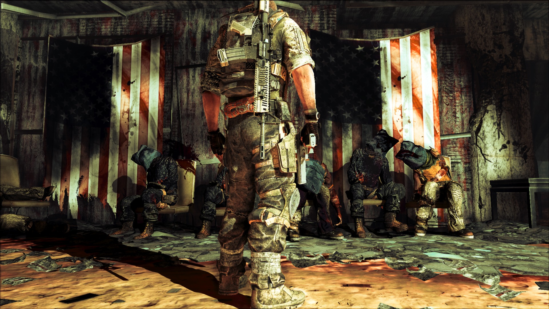 Spec Ops: The Line screenshot 10