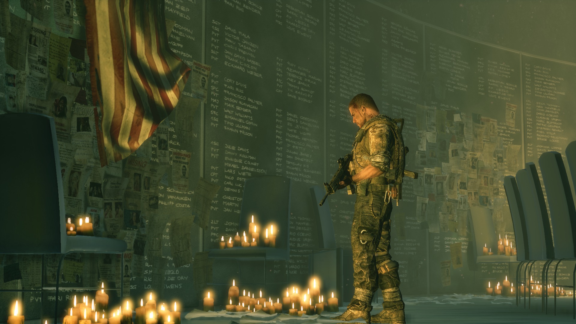 Spec Ops: The Line screenshot 4