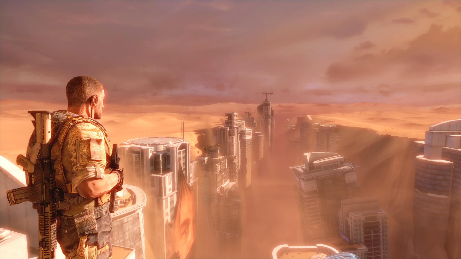Spec Ops: The Line screenshot 5