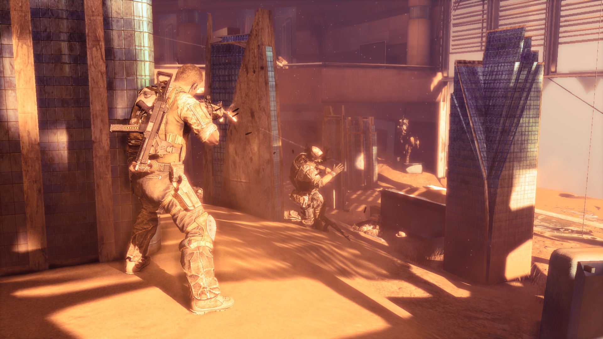 Spec Ops: The Line screenshot 6