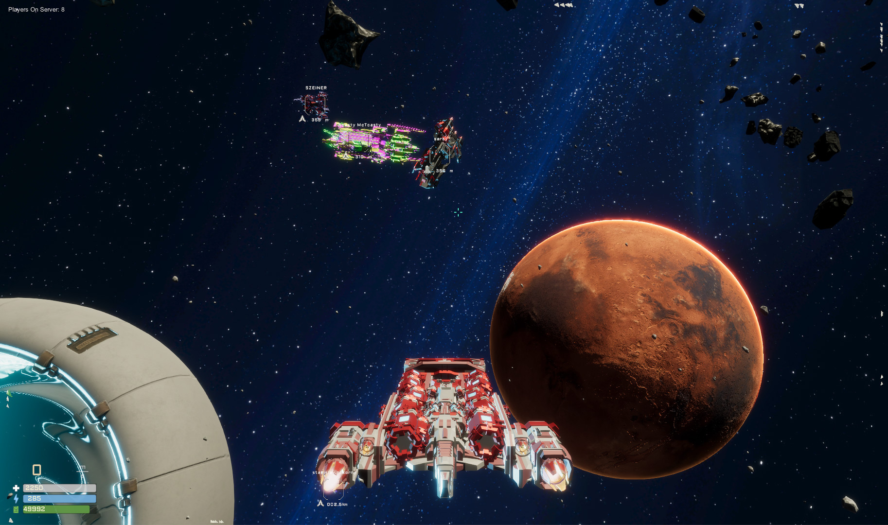 Azulgar: Star Commanders screenshot 17
