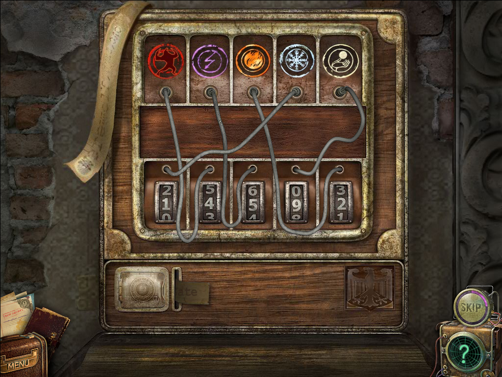 The Agency of Anomalies: Mystic Hospital Collector's Edition screenshot 4