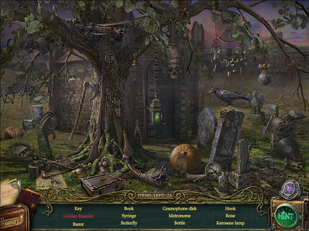 The Agency of Anomalies: Mystic Hospital Collector's Edition screenshot 3