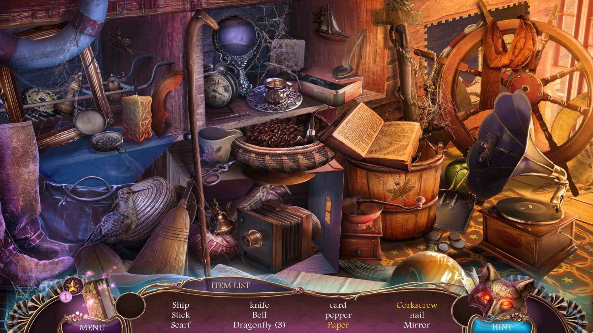 Off the Record: The Italian Affair Collector's Edition screenshot 2