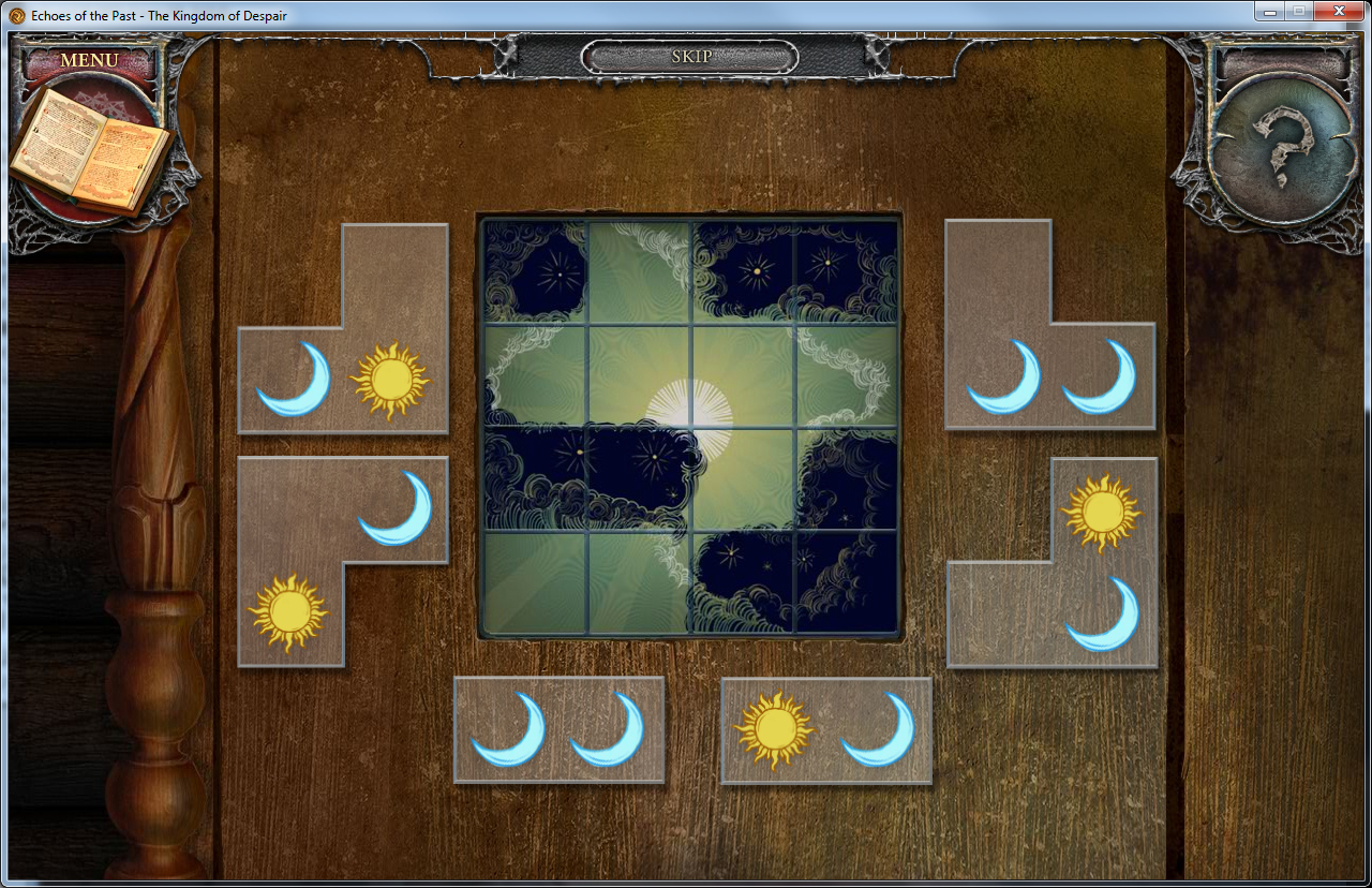 Echoes of the Past: Kingdom of Despair Collector's Edition screenshot 4