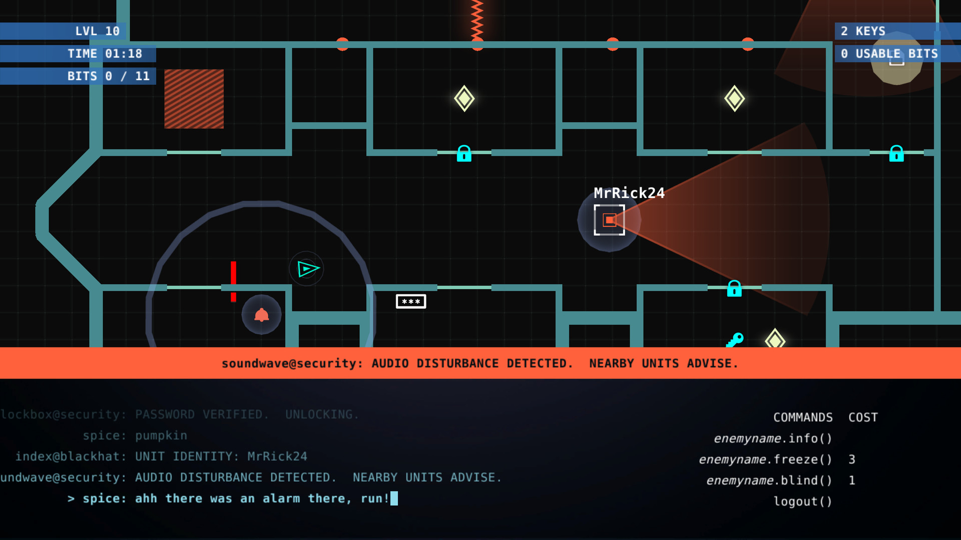 Black Hat Cooperative screenshot 4