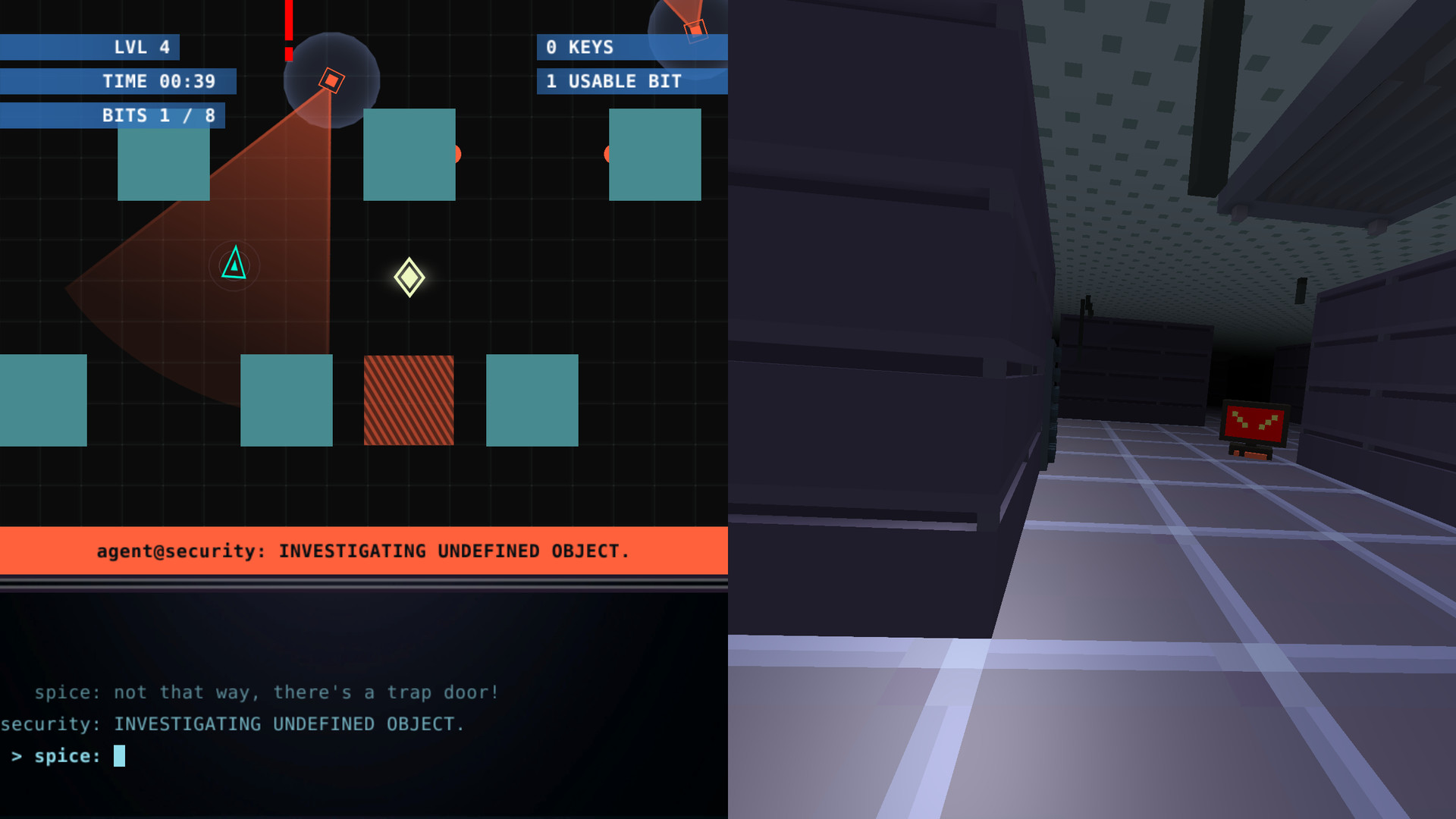 Black Hat Cooperative screenshot 1