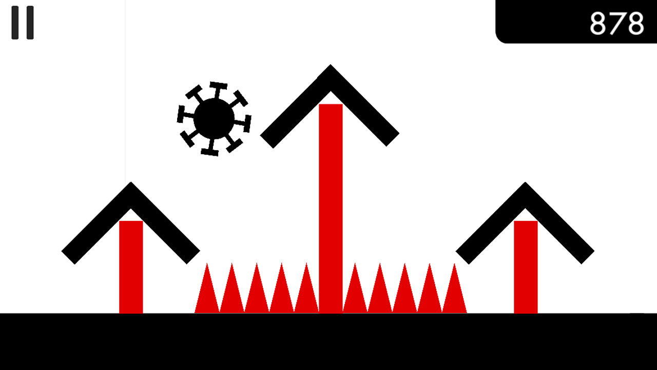 Red is Dead - The Complex Fun Random Level Fast Strategy Game screenshot 5