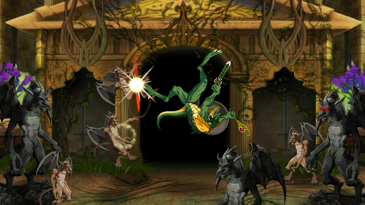 Dungeon Punks screenshot 6