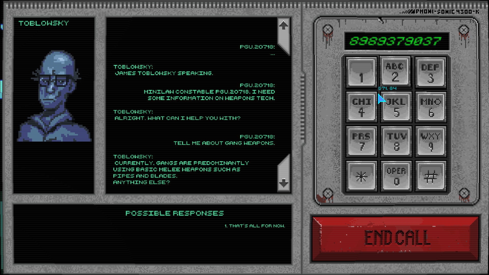 MiniLAW: Ministry of Law screenshot 17