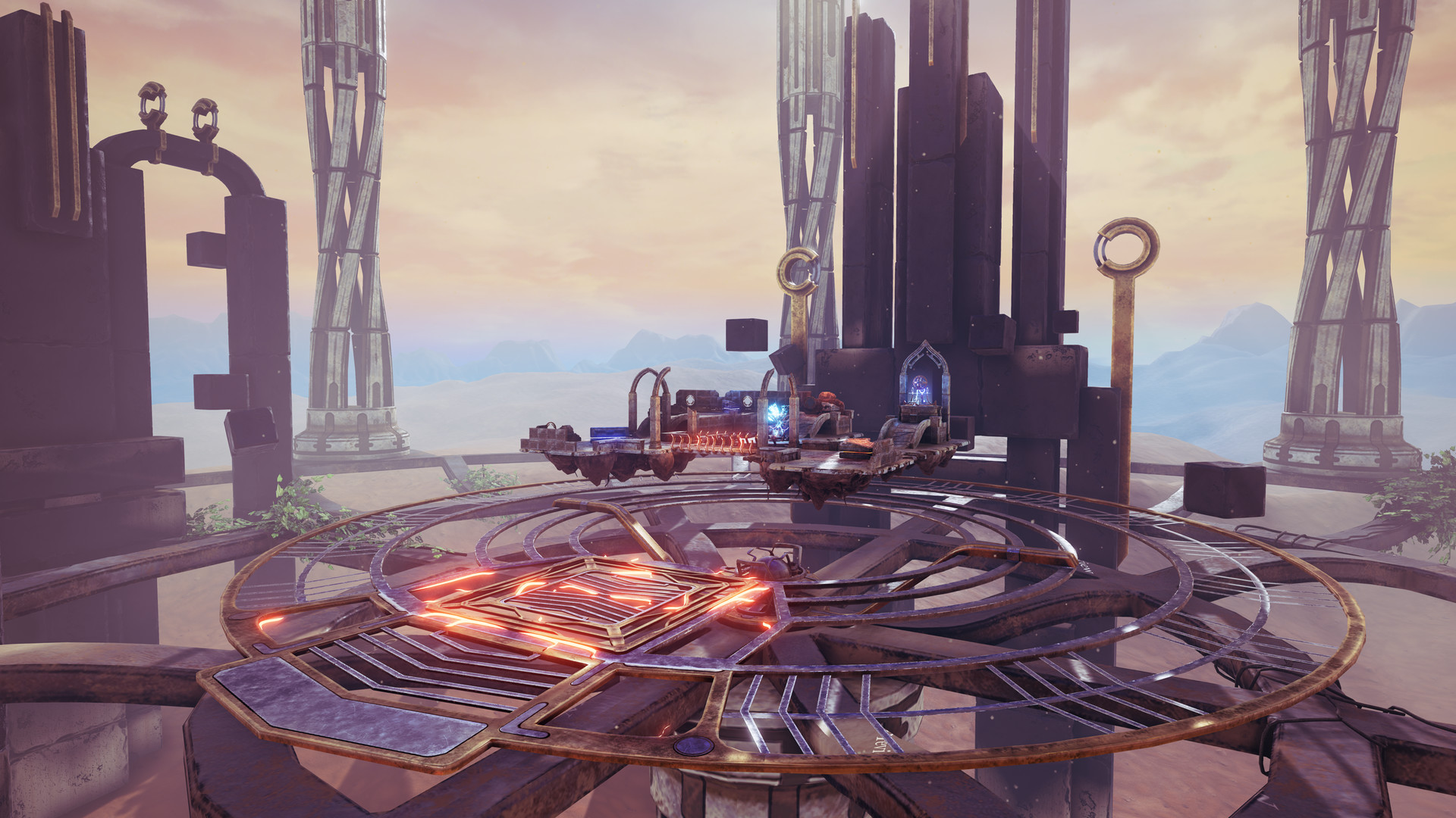 Marble Land screenshot 1