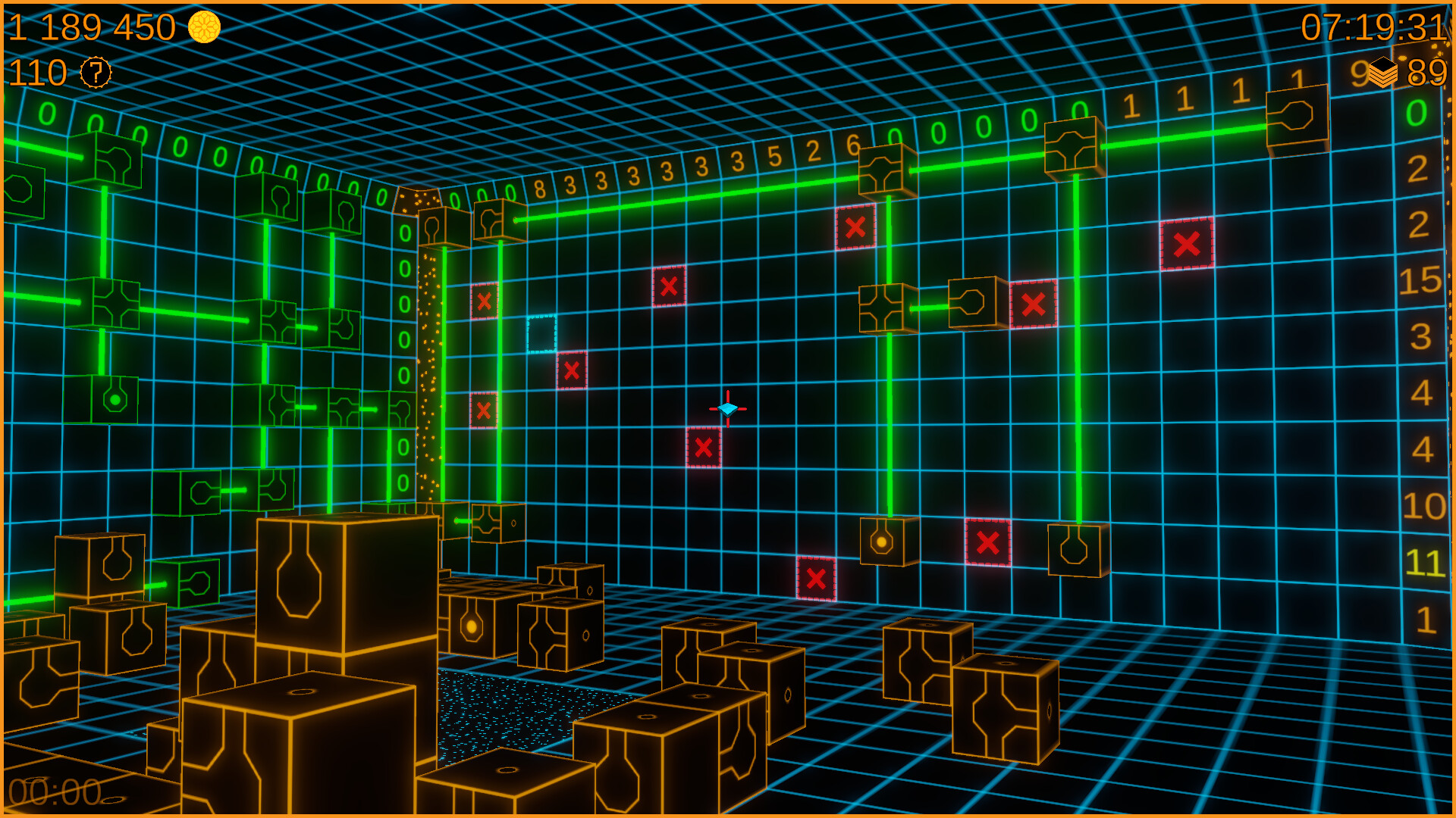 NodeRise screenshot 1
