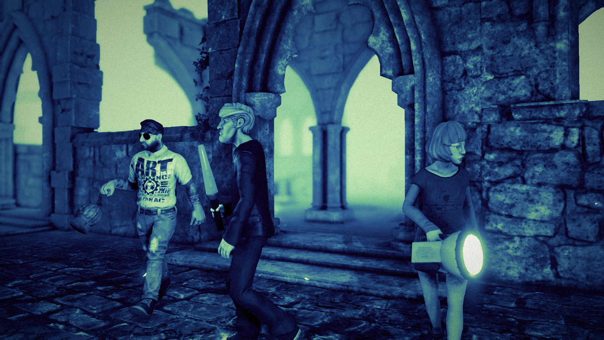 White Noise 2 screenshot 6