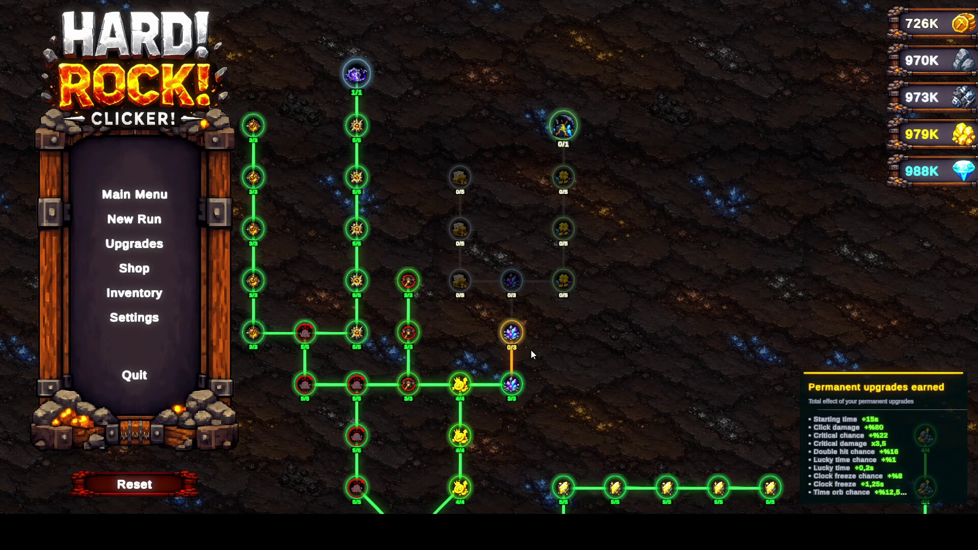 Hard Rock Clicker screenshot 8
