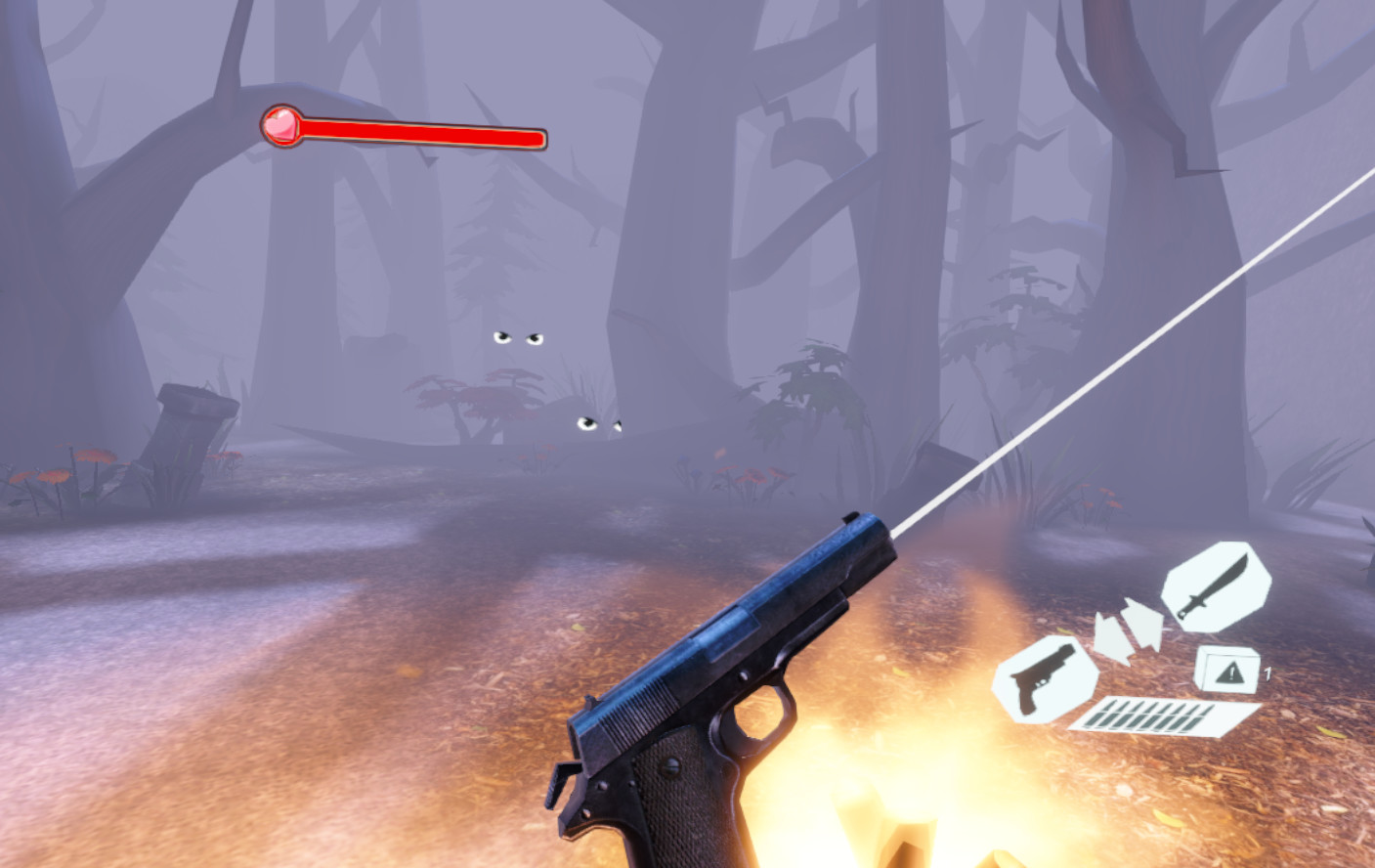 Zombie Camp screenshot 2