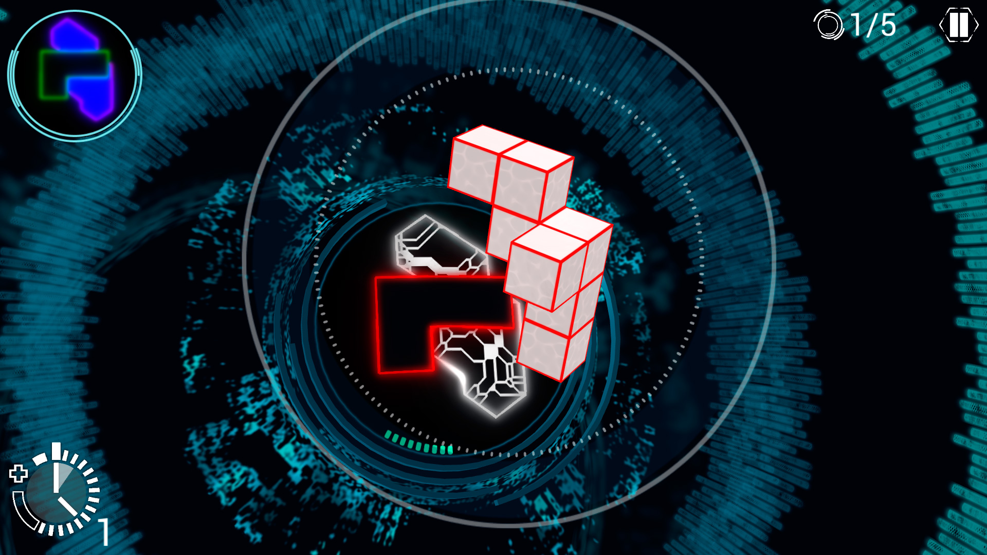 Security Hole screenshot 2