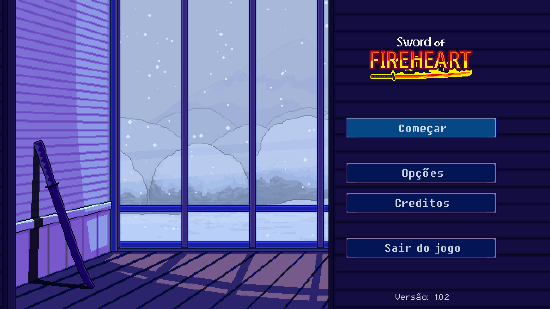 Sword of Fireheart - The Awakening Element screenshot 1