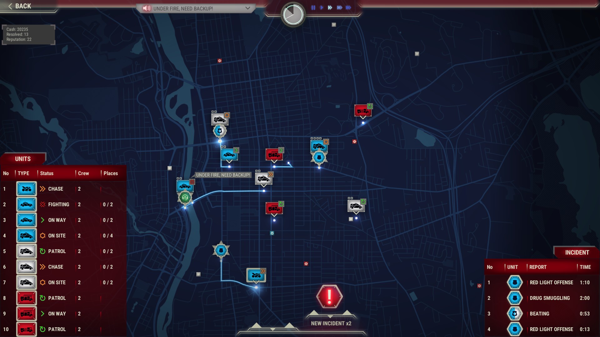 911 Operator screenshot 10