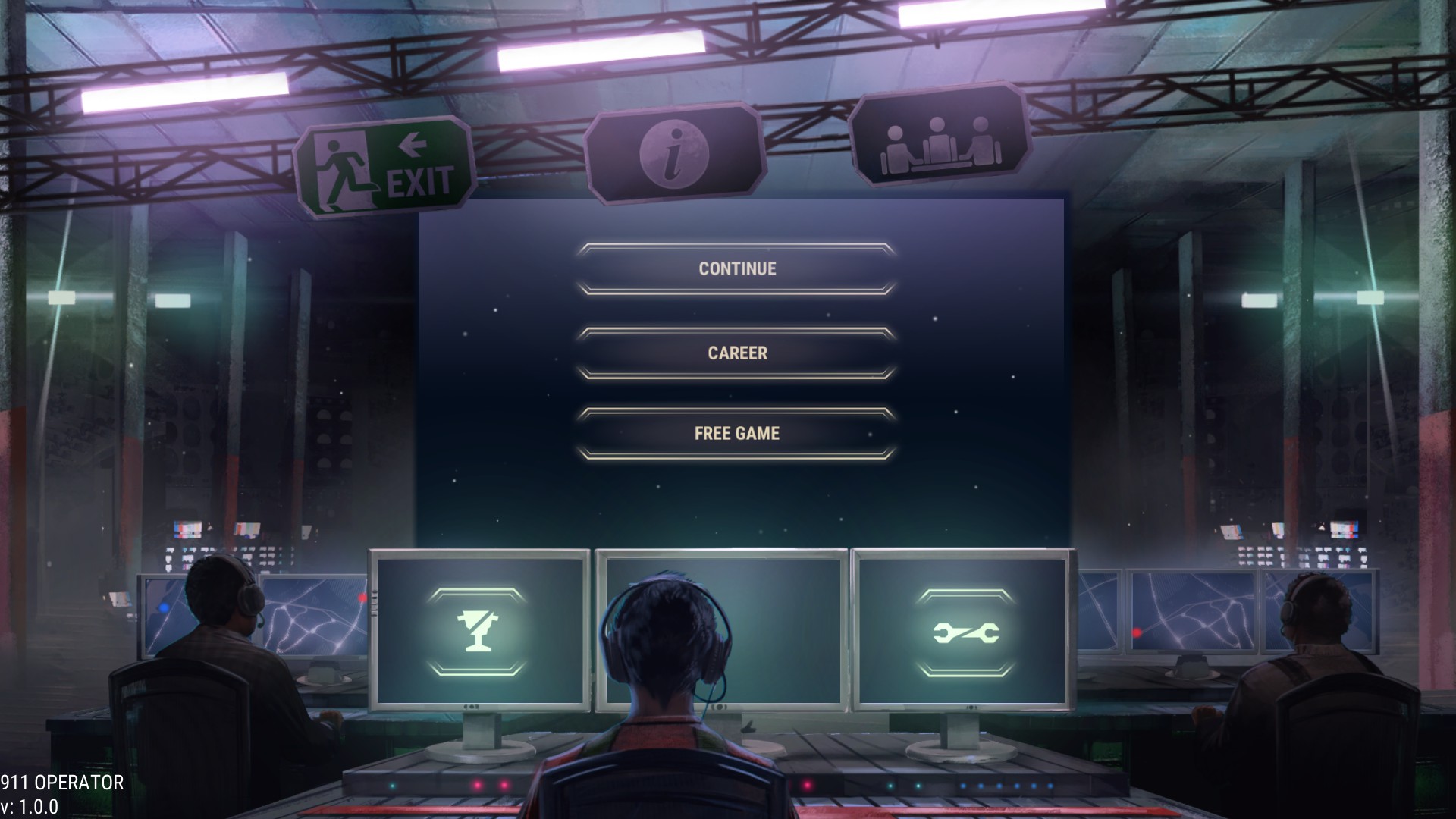 911 Operator screenshot 14