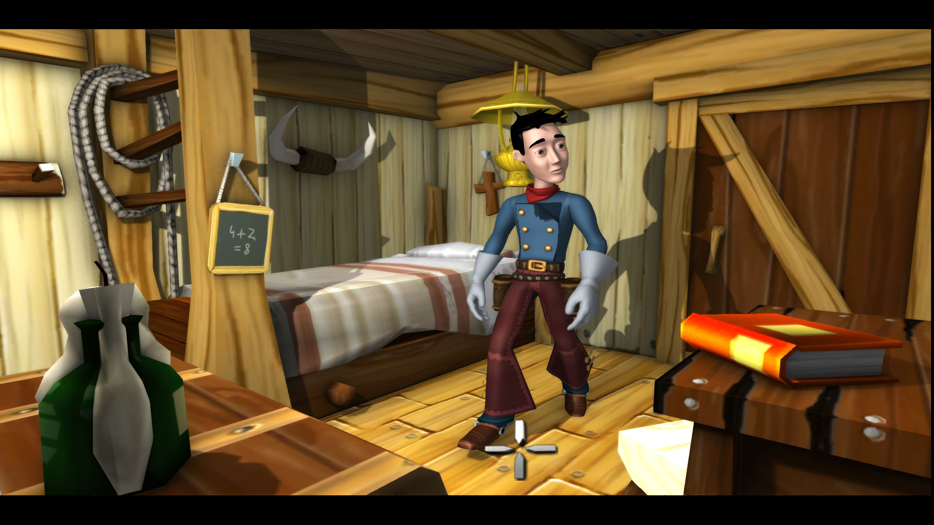 Fenimore Fillmore: The Westerner screenshot 2