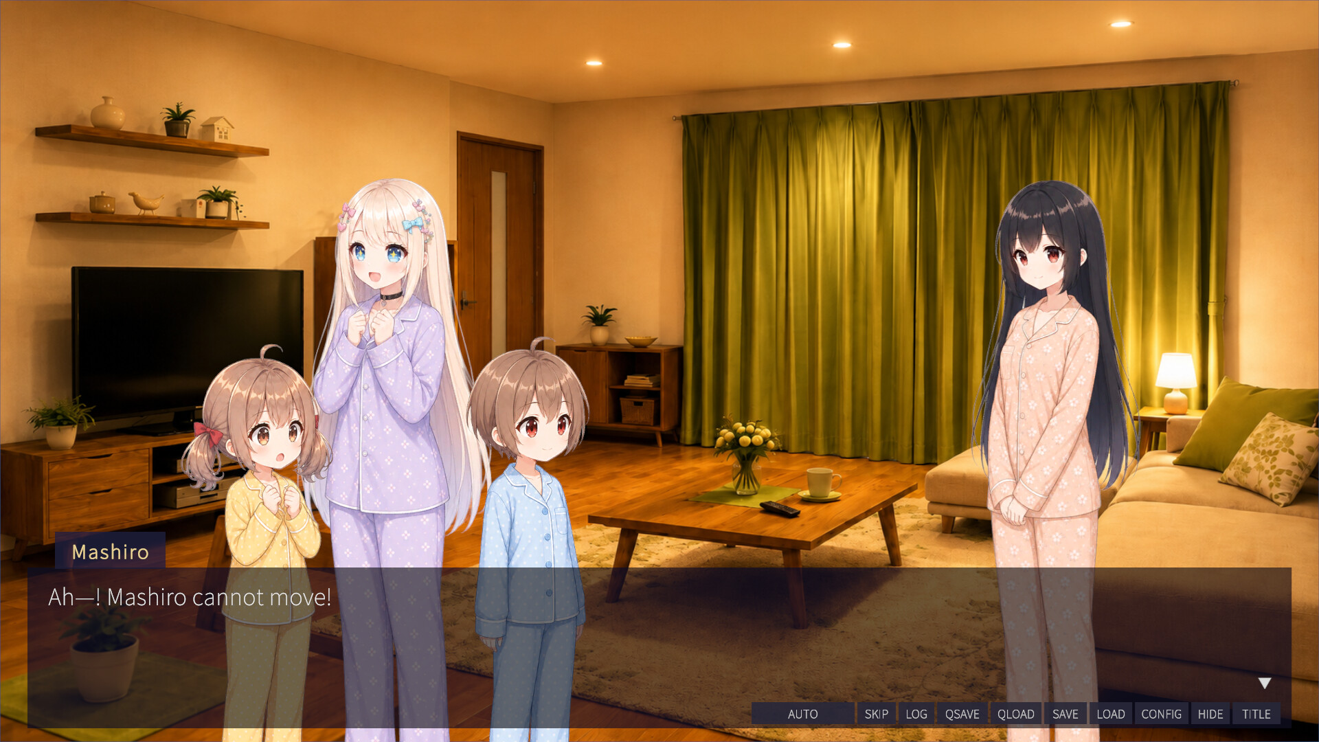 Mashumaro Trigger! screenshot 3