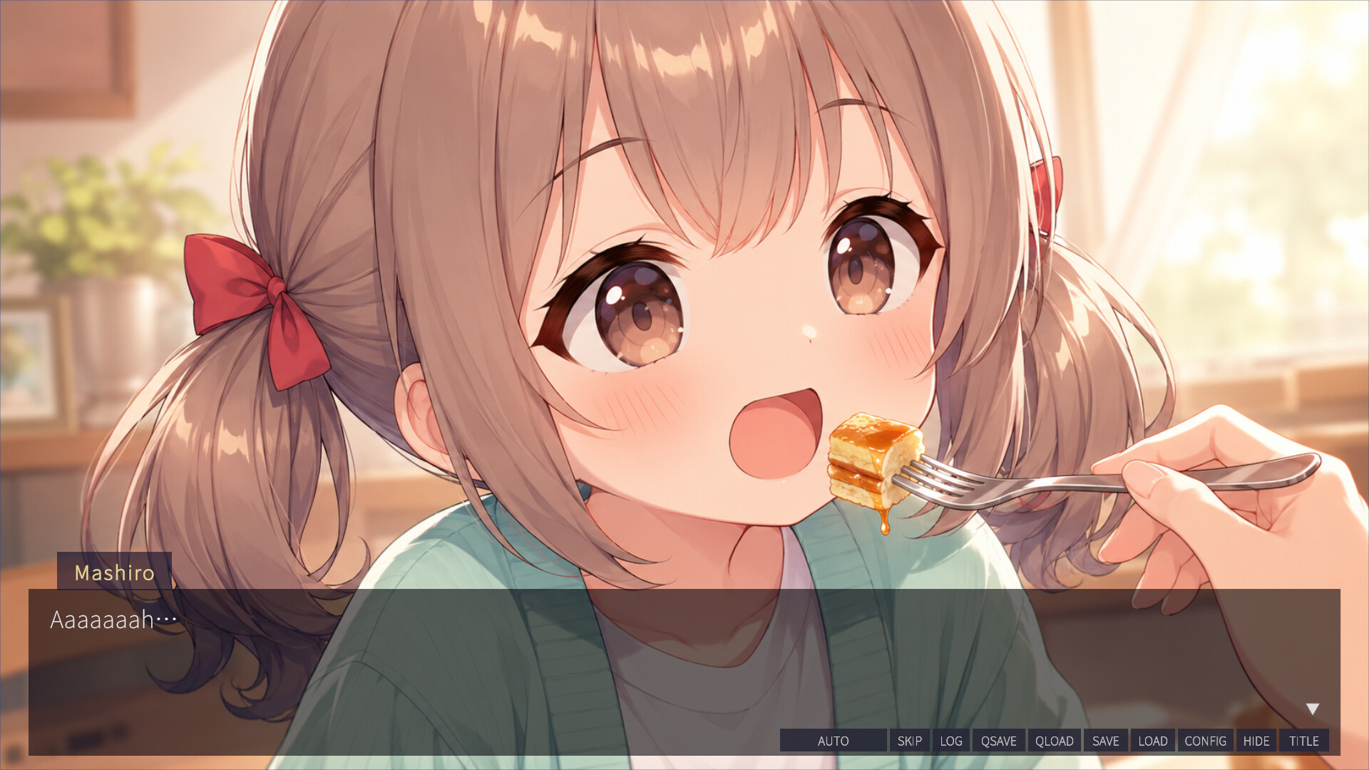 Mashumaro Trigger! screenshot 4
