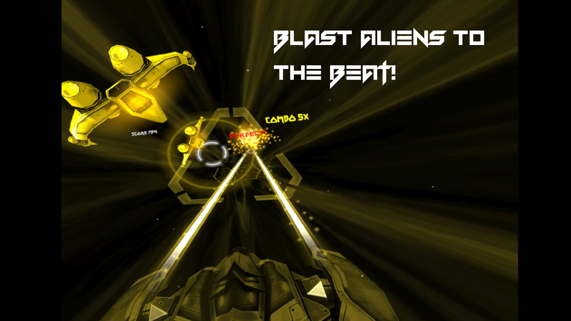 Starship Disco screenshot 1