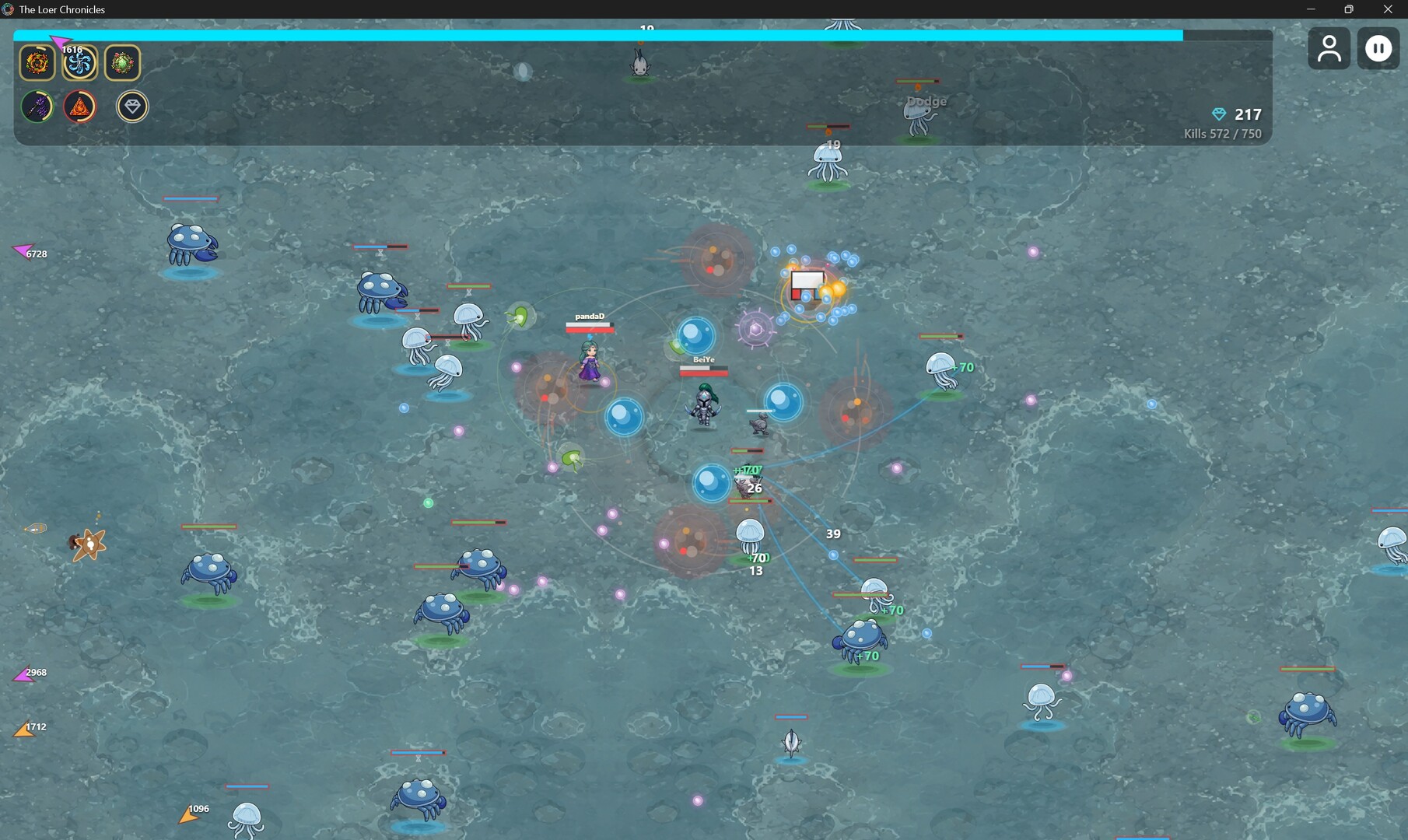 The Loer Chronicles screenshot 3