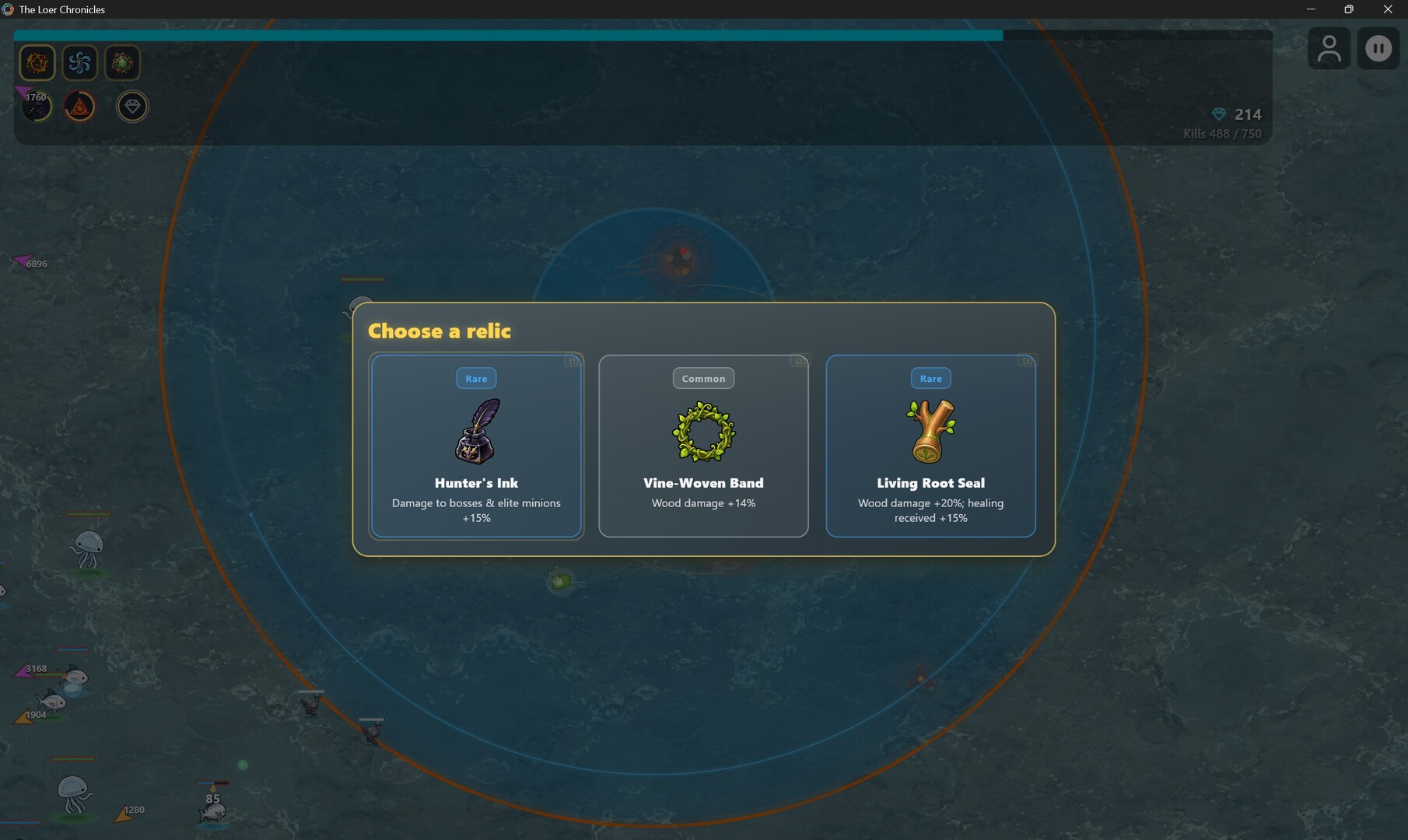 The Loer Chronicles screenshot 5