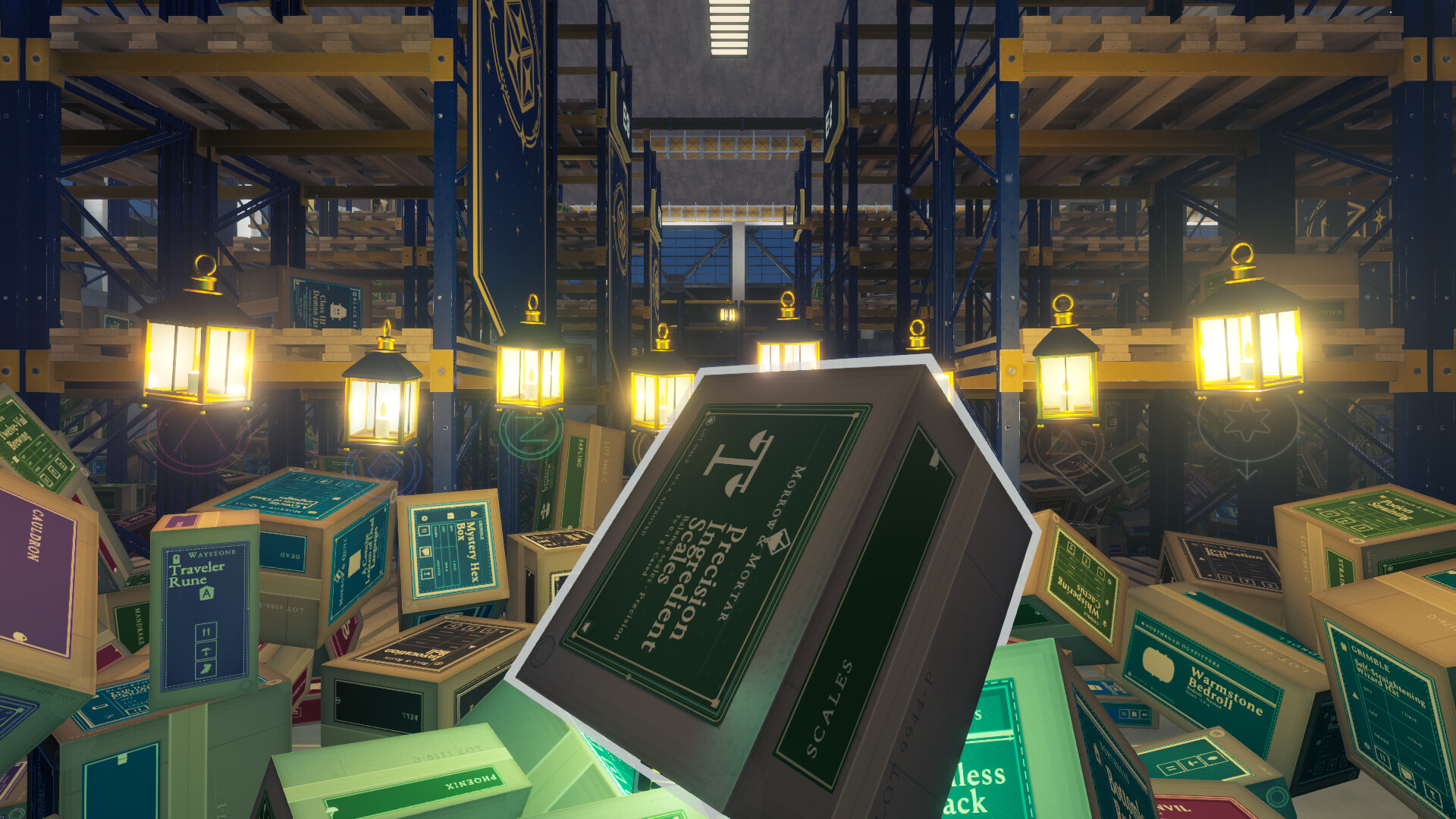 Shelf-Employed screenshot 7
