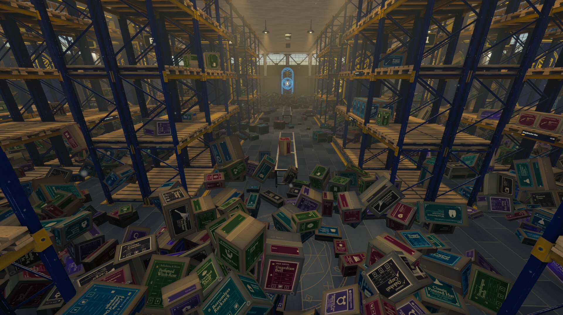 Shelf-Employed screenshot 2