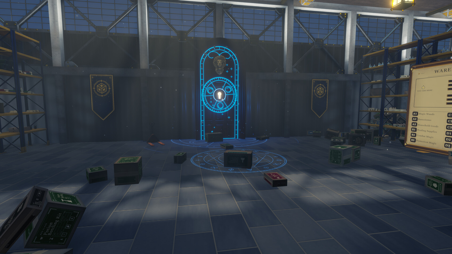 Shelf-Employed screenshot 5
