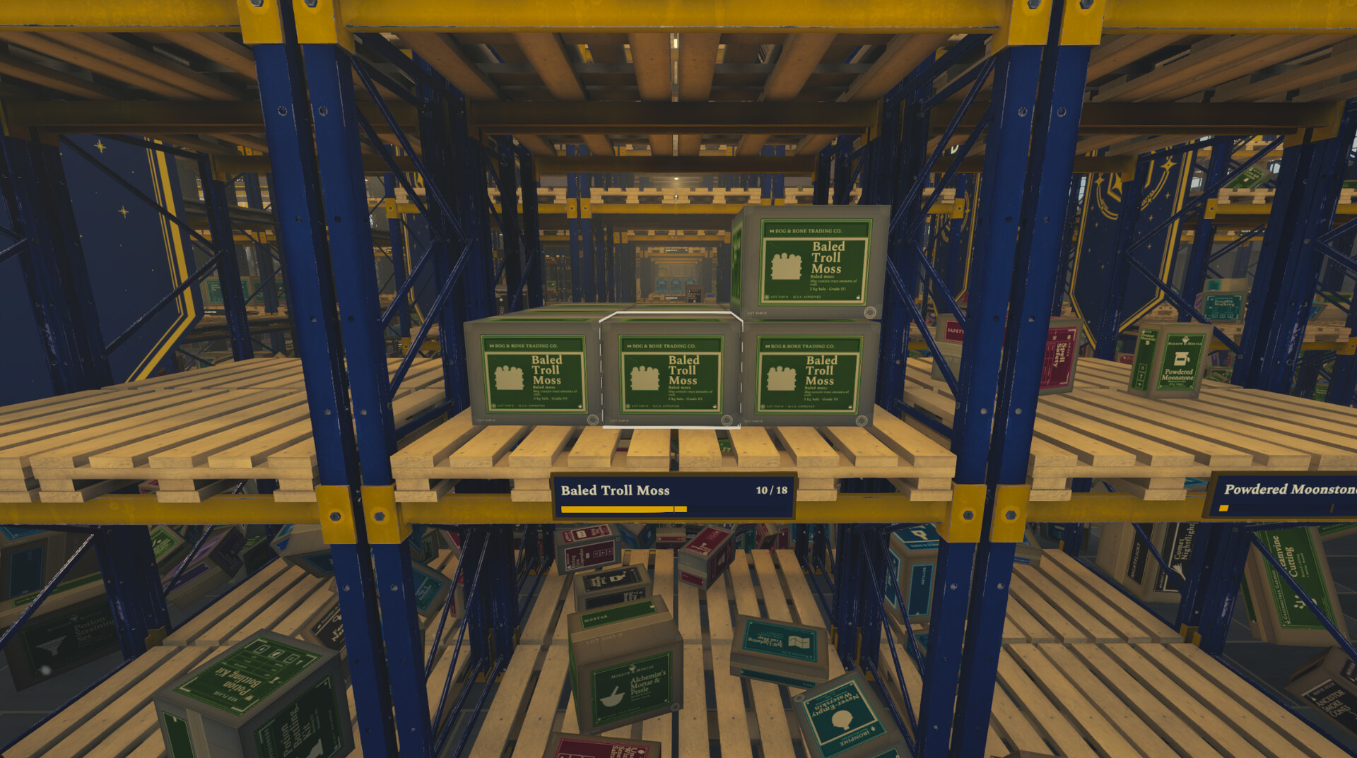 Shelf-Employed screenshot 6