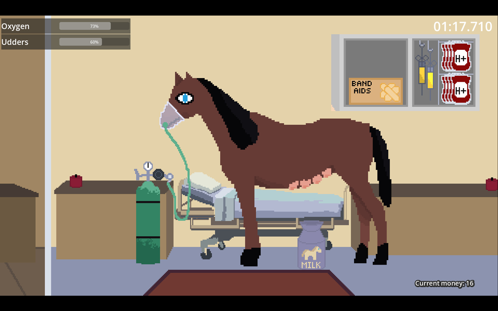 Horsin' Around screenshot 1