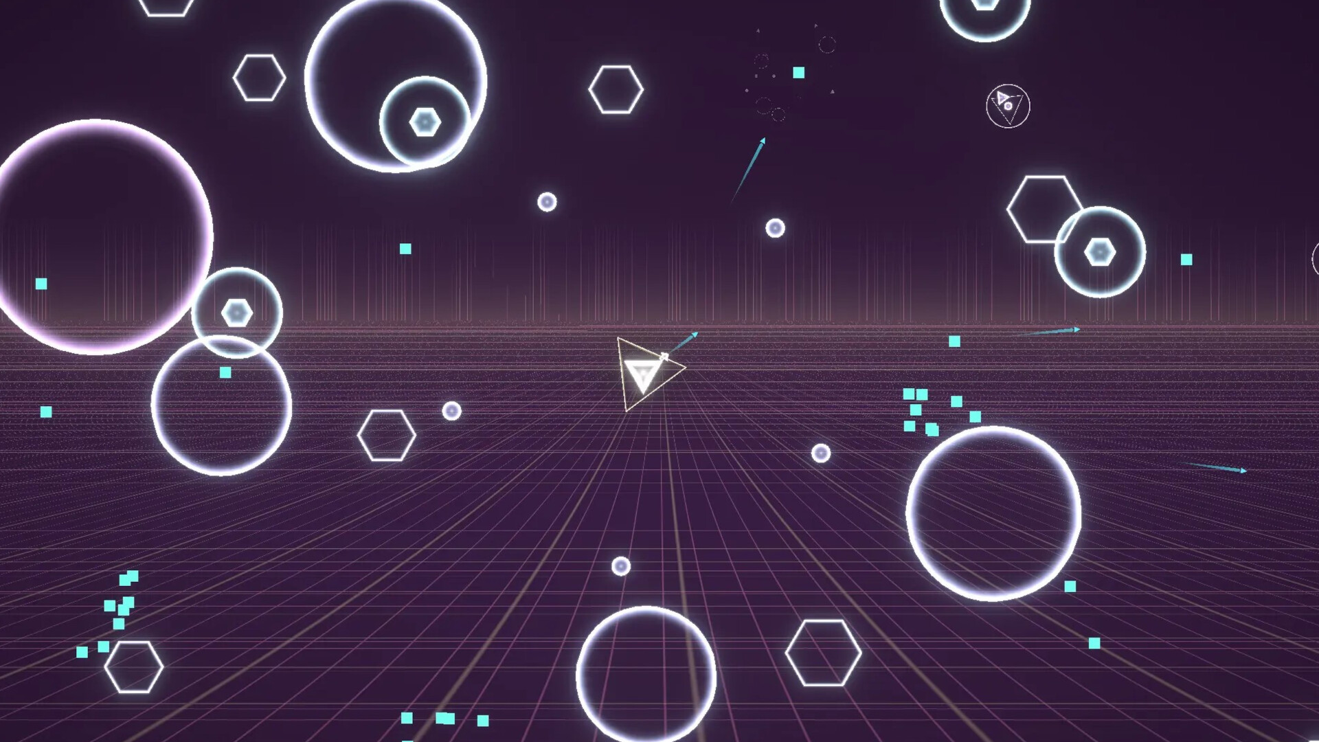 Pulse://Void screenshot 1
