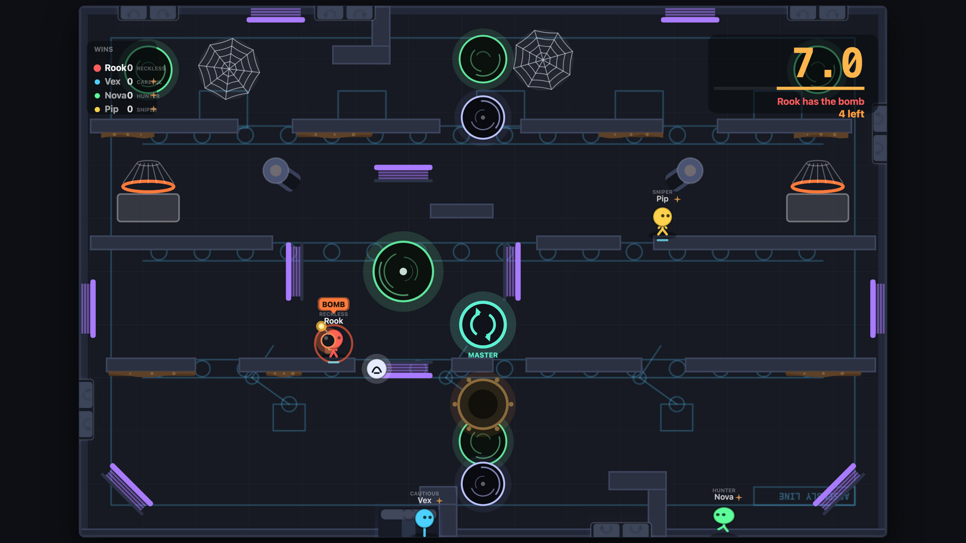 Detonate & Dash screenshot 4