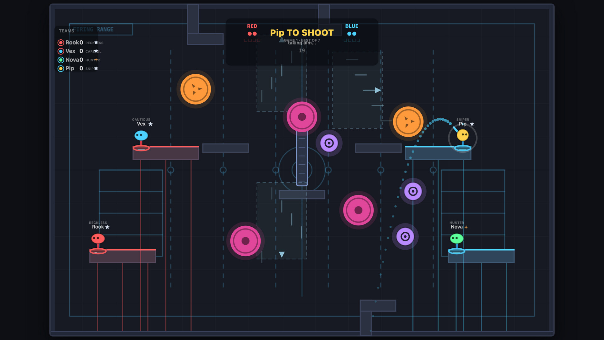 Detonate & Dash screenshot 1