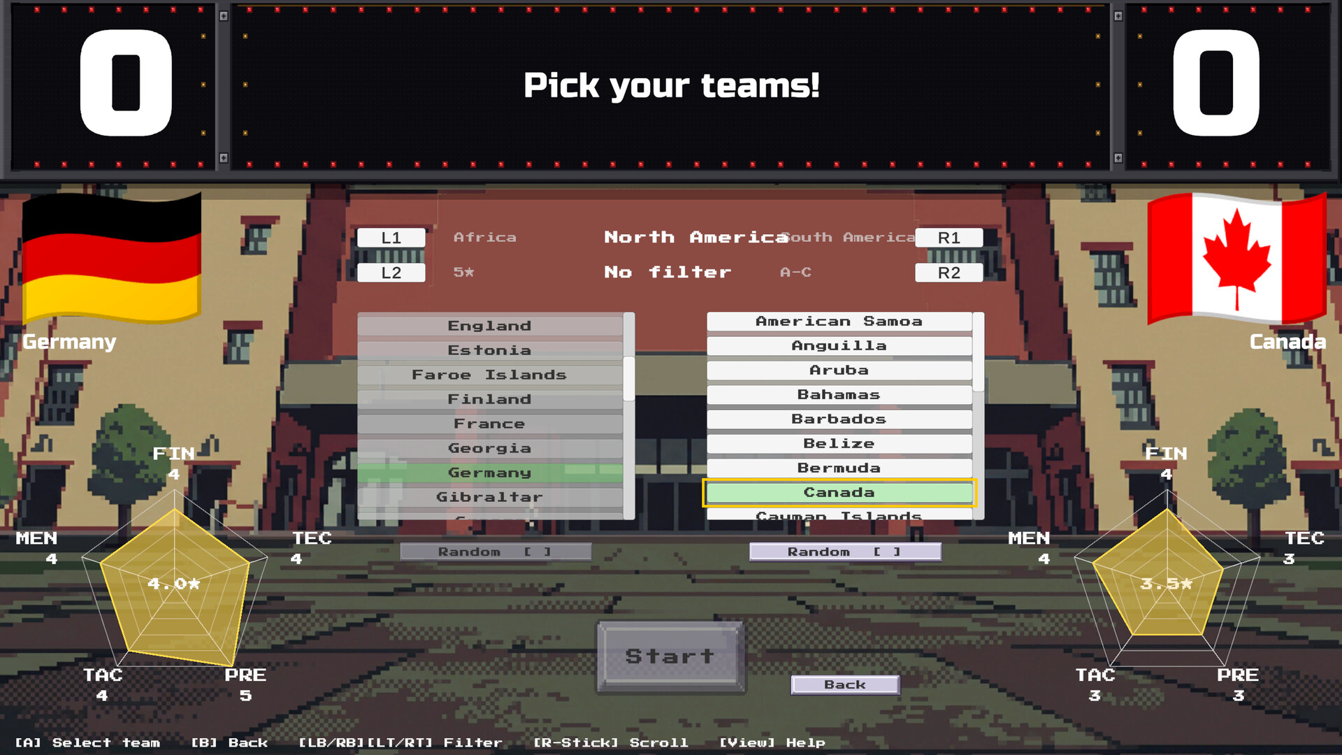 Card Revolution Soccer screenshot 9