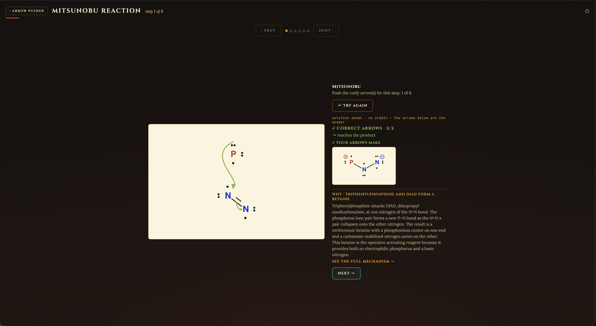 Total Synthesis screenshot 12