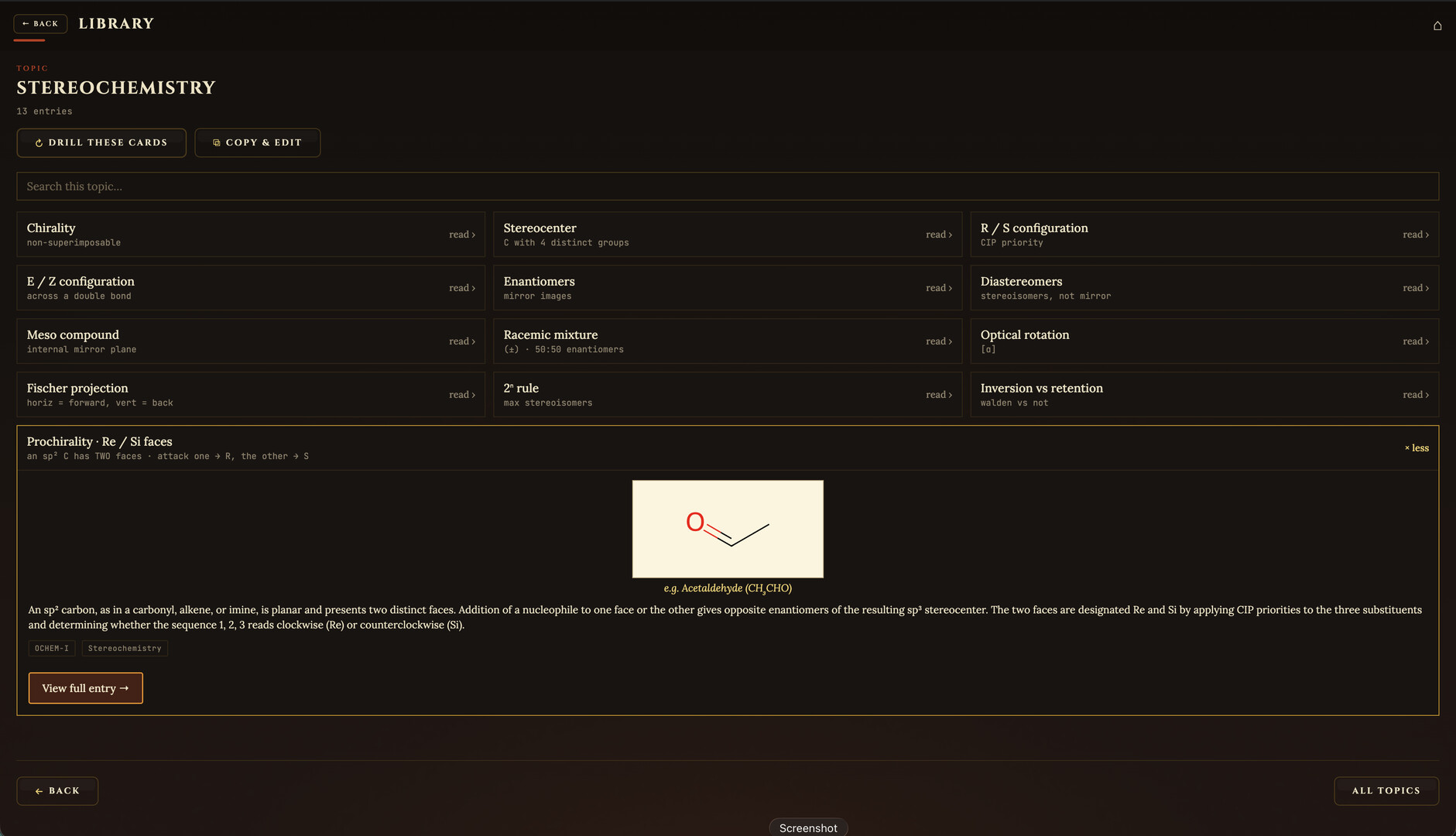 Total Synthesis screenshot 14