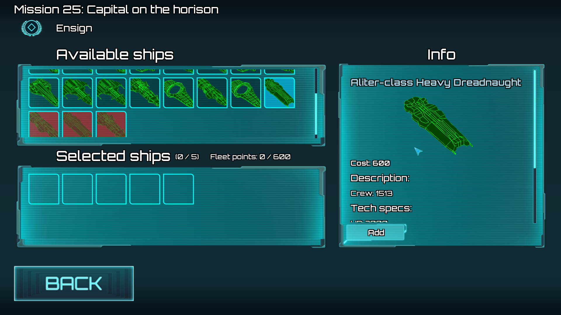 Star Tactics Redux screenshot 14