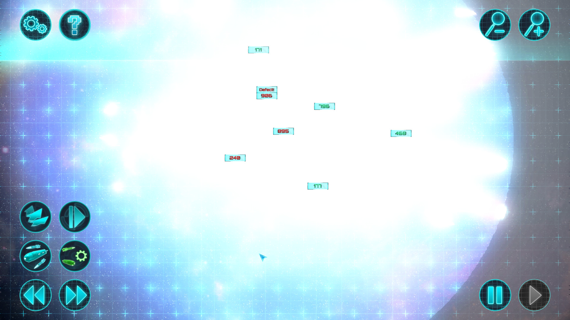 Star Tactics Redux screenshot 3
