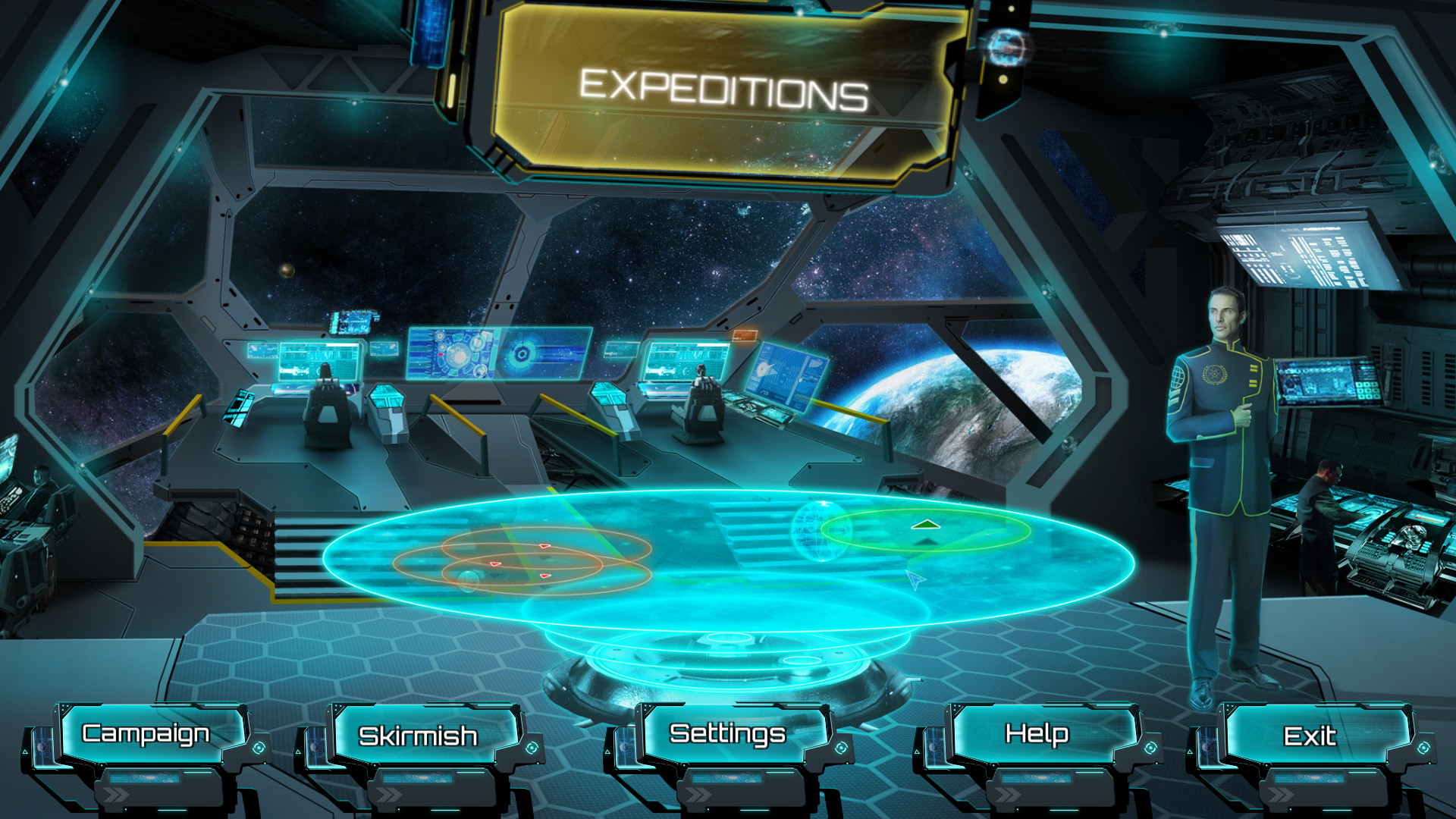 Star Tactics Redux screenshot 13