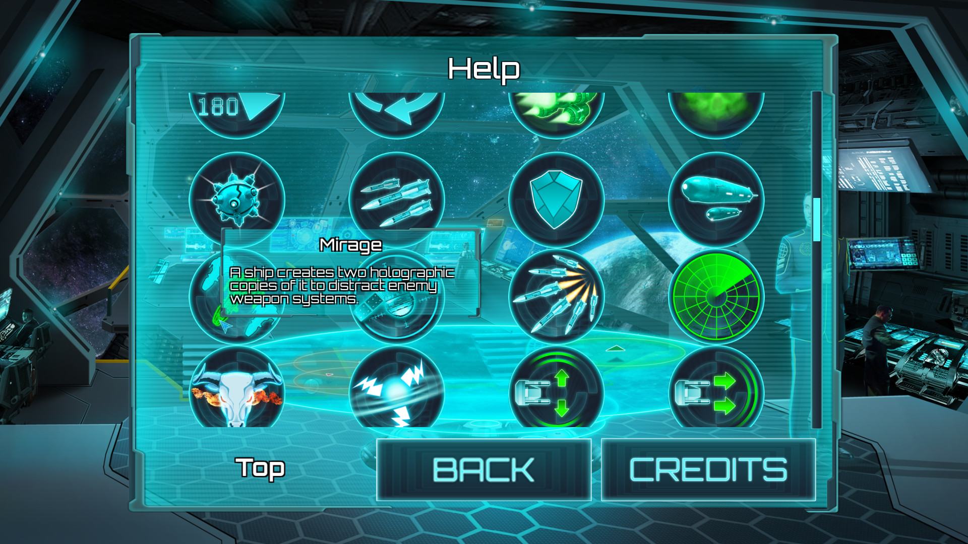 Star Tactics Redux screenshot 17