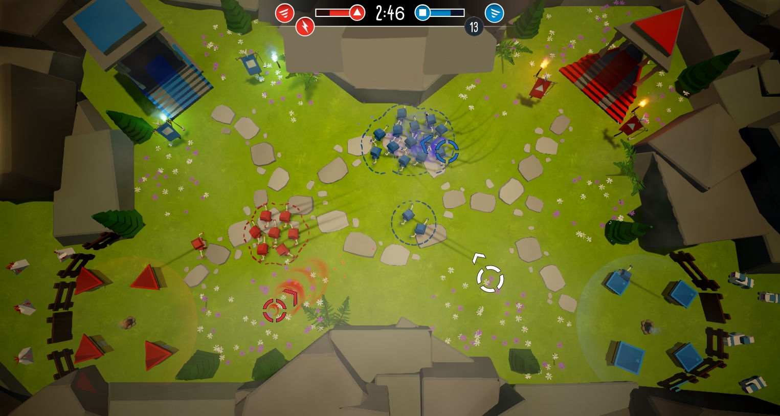 Will of the Gods screenshot 1