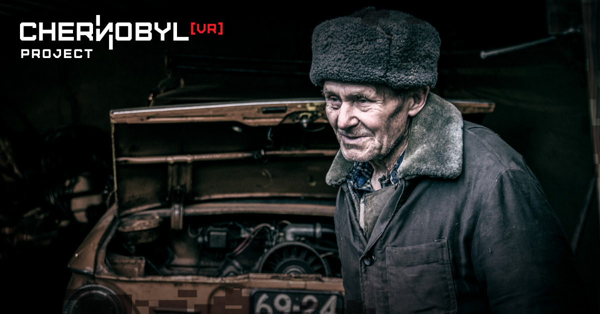 Chernobyl VR Project screenshot 12