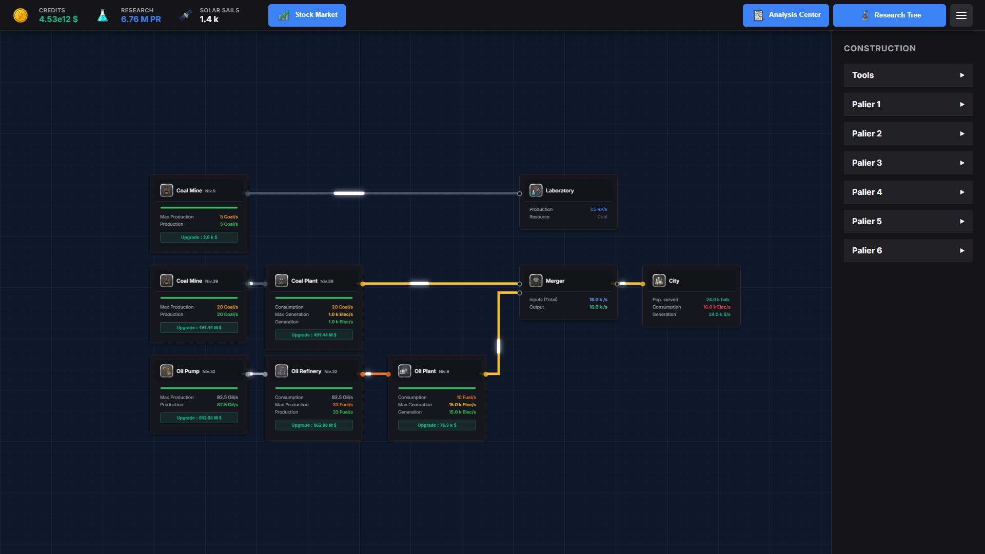 GridEnergy screenshot 2