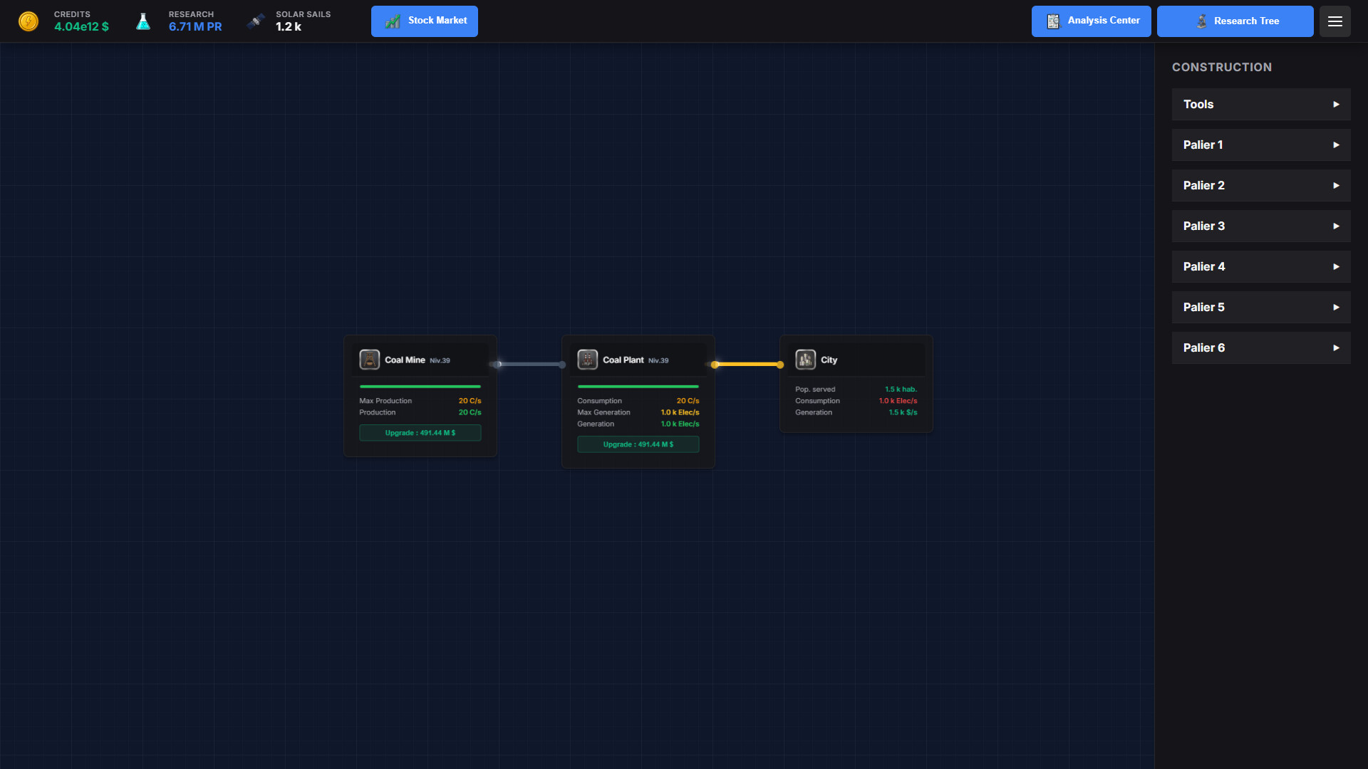 GridEnergy screenshot 1
