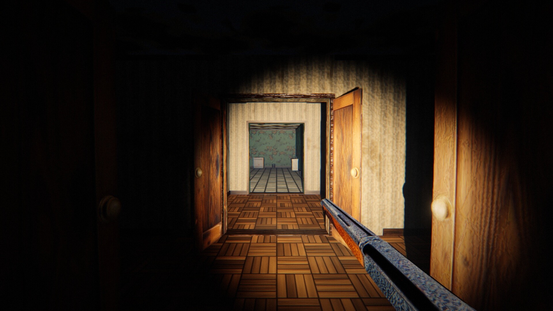 Liminal Heist screenshot 9